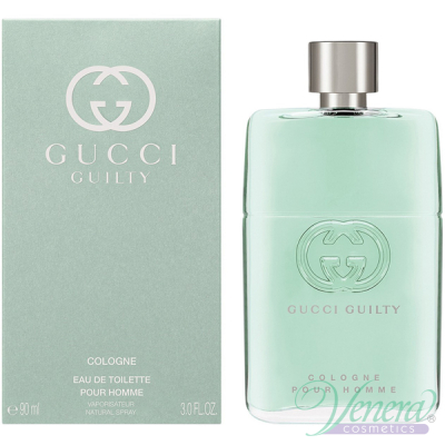 Gucci Guilty Cologne Pour Homme EDT 90ml για άνδρες Ανδρικά Αρώματα