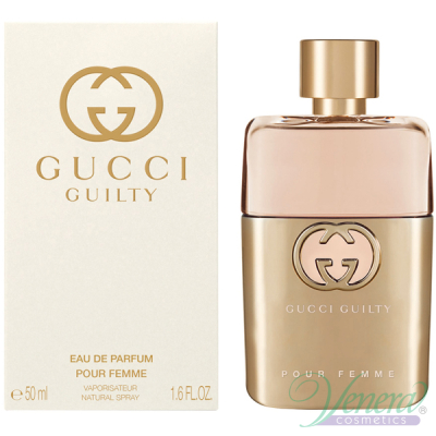 Gucci Guilty Eau de Parfum EDP 50ml για γυναίκες Γυναικεία Аρώματα