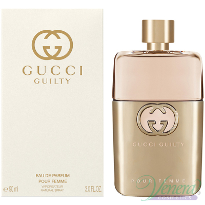 Gucci Guilty Eau de Parfum EDP 90ml για γυναίκες Γυναικεία Аρώματα