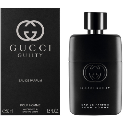 Gucci Guilty Pour Homme Eau de Parfum EDP 50ml για άνδρες Ανδρικά Αρώματα