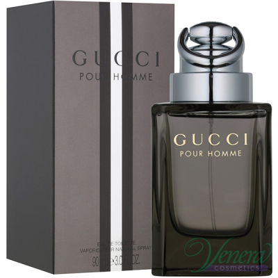Gucci By Gucci Pour Homme EDT 30ml για άνδρες Ανδρικά Αρώματα