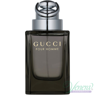 Gucci By Gucci Pour Homme EDT 90ml για άνδρες ασυσκεύαστo  Προϊόντα χωρίς συσκευασία