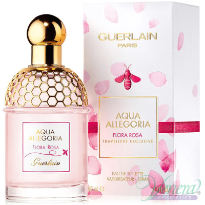 Guerlain Aqua Allegoria Flora Rosa EDT 100ml για γυναίκες Γυναικεία αρώματα