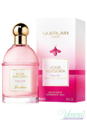 Guerlain Aqua Allegoria Rosa Pop EDT 100ml για γυναίκες Γυναικεία Аρώματα
