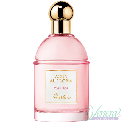 Guerlain Aqua Allegoria Rosa Pop EDT 100ml για γυναίκες ασυσκεύαστo Γυναικεία Аρώματα χωρίς συσκευασία