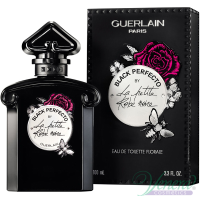 Guerlain Black Perfecto by La Petite Robe Noire EDT Florale 100ml για γυναίκες Γυναικεία Аρώματα