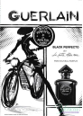 Guerlain Black Perfecto by La Petite Robe Noire EDP Florale 100ml για γυναίκες ασυσκεύαστo Γυναικεία Аρώματα χωρίς συσκευασία