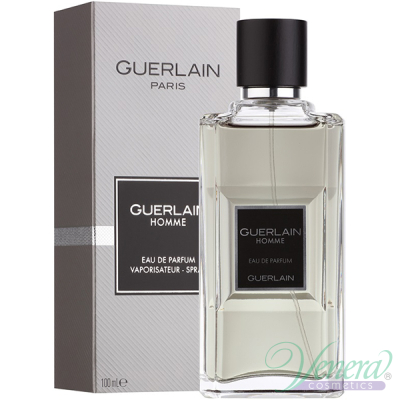 Guerlain Homme Eau de Parfum EDP 50ml για άνδρες Ανδρικά Αρώματα
