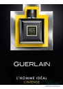 Guerlain L'Homme Ideal L'Intense Set (EDP 100ml + EDP 10ml + SG 75ml) για άνδρες Ανδρικά Σετ