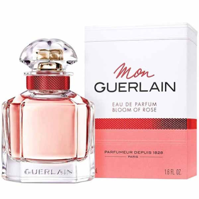 Guerlain Mon Guerlain Bloom of Rose Eau de Parfum EDP 100ml για γυναίκες Γυναικεία Аρώματα