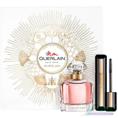 Guerlain Mon Guerlain Set (EDP 50ml + Mascara 8,5ml) για γυναίκες Women's Gift sets