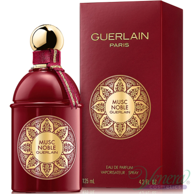 Guerlain Musc Noble EDP 125ml για άνδρες και Γυναικες Unisex's Fragrances 