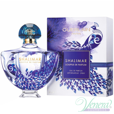 Guerlain Shalimar Souffle de Parfum EDP 50ml για γυναίκες Γυναικεία Αρώματα