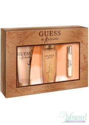 Guess By Marciano Set (EDT 100ml + EDT 15ml + B...