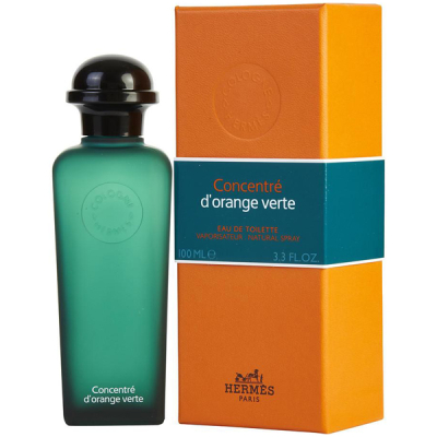 Hermes Concentre d'Orange Verte EDT 100ml για άνδρες και γυναίκες Unisex Αρώματα