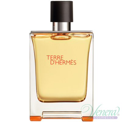 Hermes Terre D'Hermes Pure Parfum 200ml για άνδρες ασυσκεύαστo Ανδρικά Αρώματα Χωρίς Συσκευασία