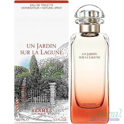 Hermes Un Jardin Sur La Lagune EDT 50ml για άνδρες και Γυναικες Unisex χωρίς συσκευασία