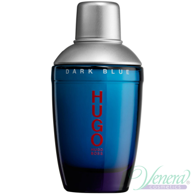Hugo Boss Hugo Dark Blue EDT 75ml για άνδρες ασυσκεύαστo Men's Fragrances without package