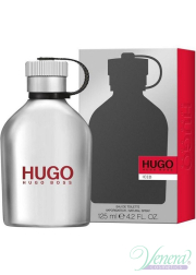 Hugo Boss Hugo Iced EDT 75ml για άνδρες