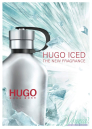 Hugo Boss Hugo Iced EDT 125ml για άνδρες ασυσκεύαστo Ανδρικά Аρώματα χωρίς συσκευασία