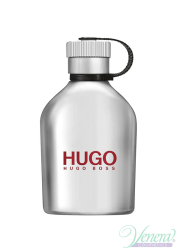 Hugo Boss Hugo Iced EDT 125ml για άνδρες ασυσκεύαστo Ανδρικά Аρώματα χωρίς συσκευασία