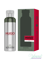 Hugo Boss Hugo Man On-The-Go EDT 100ml για άνδρες