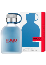 Hugo Boss Hugo Now EDT 75ml για άνδρες