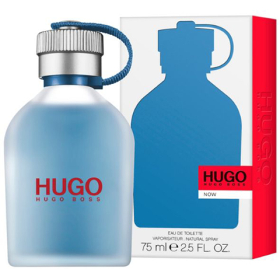 Hugo Boss Hugo Now EDT 75ml για άνδρες Ανδρικά Аρώματα