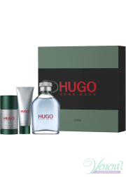 Hugo Boss Hugo Set (EDT 125ml + Deo Stick 75ml ... Hugo Boss Hugo Set (EDT 125ml + Deo Stick 75ml ...