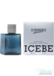 Iceberg Homme EDT 100ml for Men Without Package Αρσενικά Αρώματα Χωρίς Συσκευασία