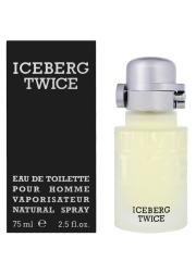 Iceberg Twice EDT 75ml για άνδρες Ανδρικά Αρώματα