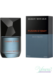 Issey Miyake Fusion D'Issey EDT 50ml για άνδρες Ανδρικά Аρώματα