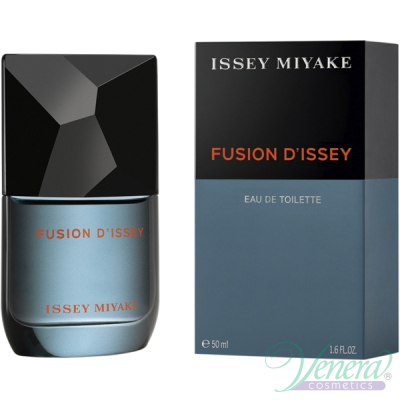 Issey Miyake Fusion D'Issey EDT 50ml για άνδρες Ανδρικά Аρώματα