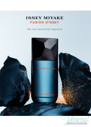 Issey Miyake Fusion D'Issey Set (EDT 50ml + SG ...