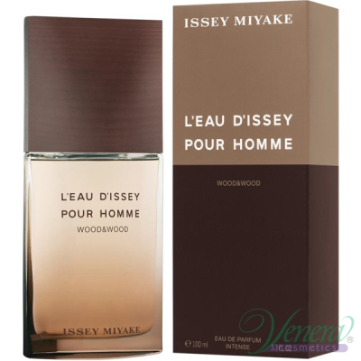 Issey Miyake L'Eau D'Issey Pour Homme Wood & Wood EDP 100ml για άνδρες Ανδρικά Αρώματα