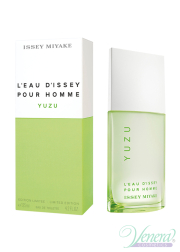 Issey Miyake L'Eau D'Issey Pour Homme Yuzu EDT ...