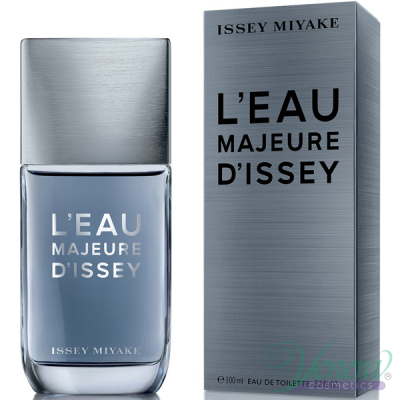 Issey Miyake L'Eau Majeure D'Issey EDT 100ml για άνδρες Ανδρικά Аρώματα