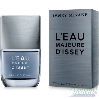 Issey Miyake L'Eau Majeure D'Issey EDT 50ml για άνδρες Ανδρικά Аρώματα