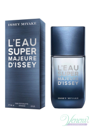 Issey Miyake L'Eau Super Majeure D'Issey EDT 100ml για άνδρες Ανδρικά Аρώματα