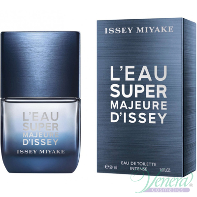 Issey Miyake L'Eau Super Majeure D'Issey EDT 50ml για άνδρες Ανδρικά Аρώματα