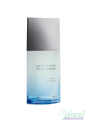 Issey Miyake L'Eau d'Issey Pour Homme Oceanic Expedition EDT 125ml για άνδρες ασυσκεύαστo Ανδρικά Аρώματα χωρίς συσκευασία