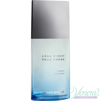 Issey Miyake L'Eau d'Issey Pour Homme Oceanic Expedition EDT 125ml για άνδρες ασυσκεύαστo Ανδρικά Аρώματα χωρίς συσκευασία