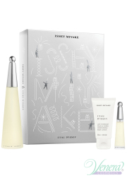 Issey Miyake L'Eau D'Issey Set (EDT 100ml + EDT...