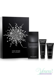 Issey Miyake Nuit D'Issey Set (EDT 125ml + AS B...