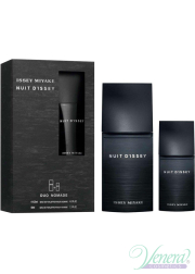 Issey Miyake Nuit D'Issey Set (EDT 125ml + EDT ...