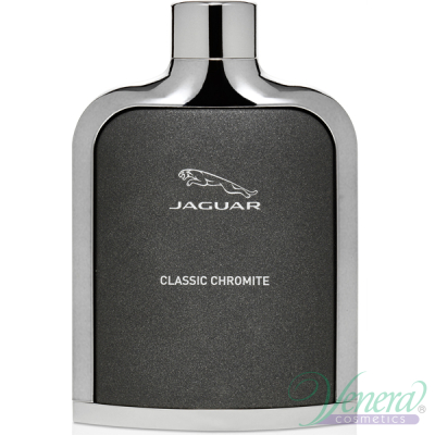 Jaguar Classic Chromite EDT 100ml για άνδρες ασυσκεύαστo Ανδρικά Аρώματα χωρίς συσκευασία