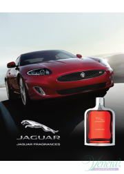 Jaguar Classic Red EDT 100ml για άνδρες