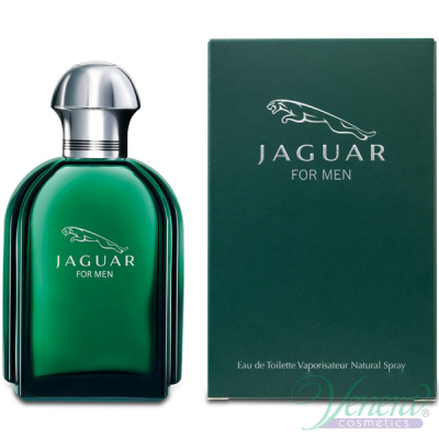 Jaguar For Men EDT 100ml για άνδρες Ανδρικά Аρώματα