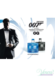 James Bond 007 Ocean Royale EDT 75ml για άνδρες ασυσκεύαστo Γυναικεία Аρώματα χωρίς συσκευασία
