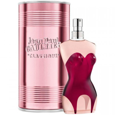 Jean Paul Gaultier Classique Eau de Parfum Collector 2017 EDP 50ml για γυναίκες Γυναικεία Аρώματα